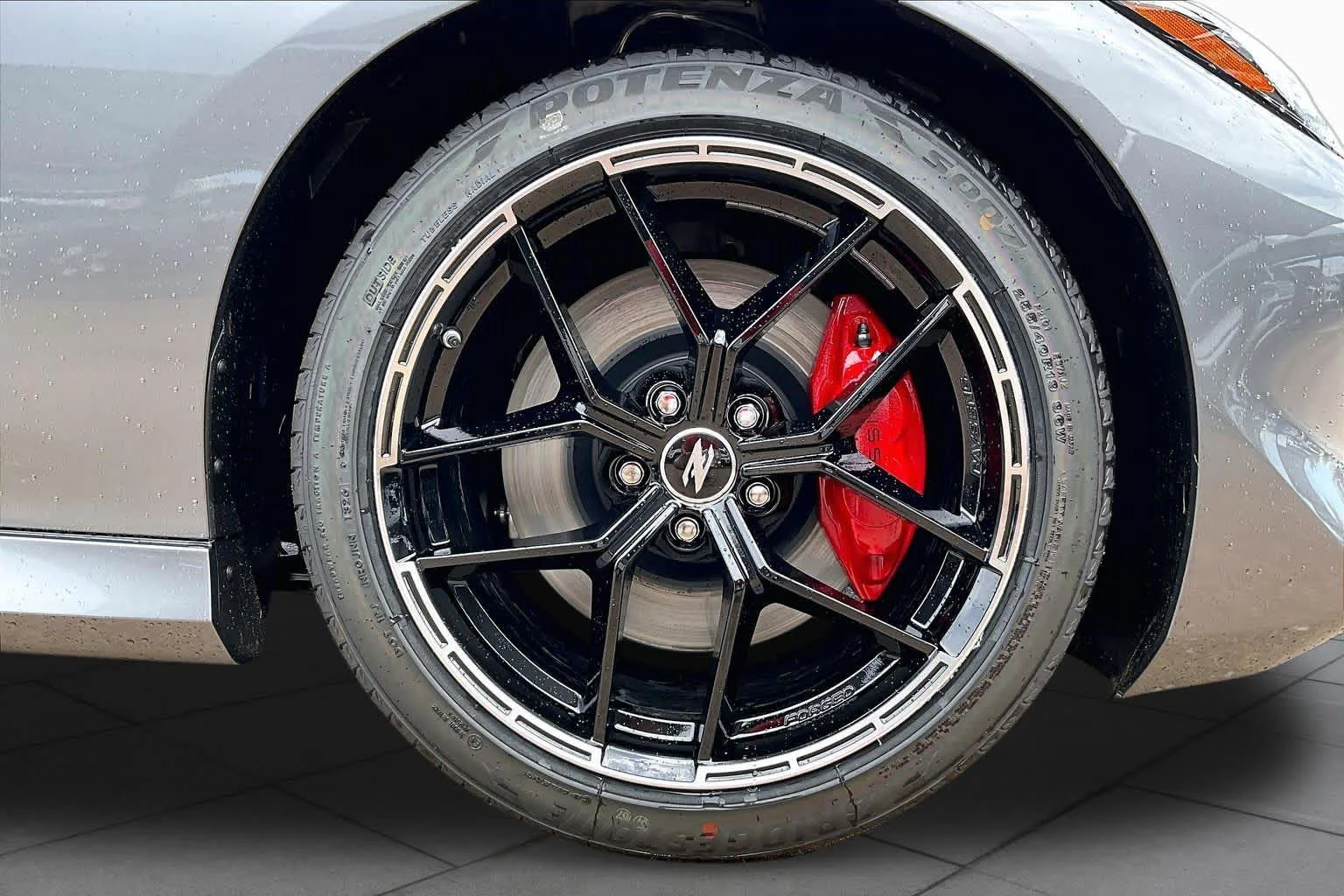 New 2027 Gun Metallic Nissan Performance image 12