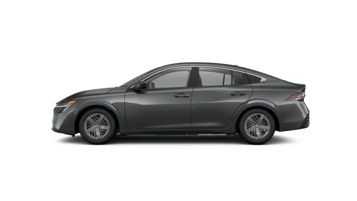 New 2026 KAD Gun Metall Nissan SV Sedan image 1