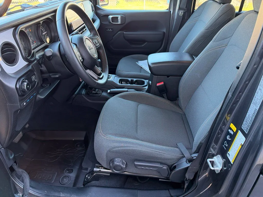 2024 Jeep Wrangler 4xe Willys 4XE - Photo 27