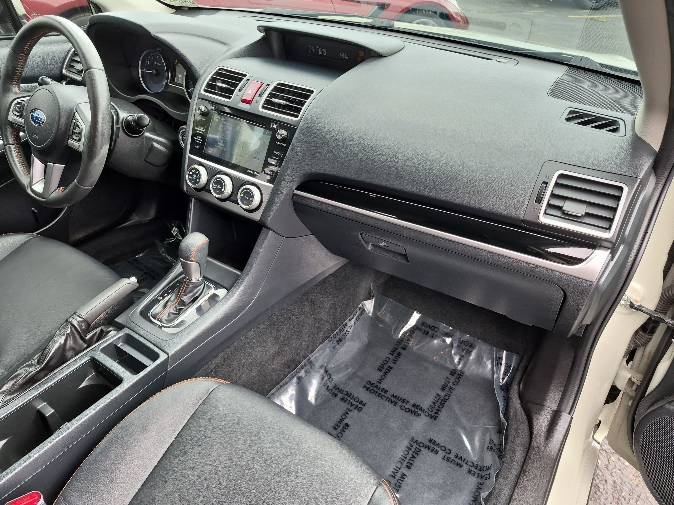 Used 2016 Desert Khaki Subaru Limited image 31