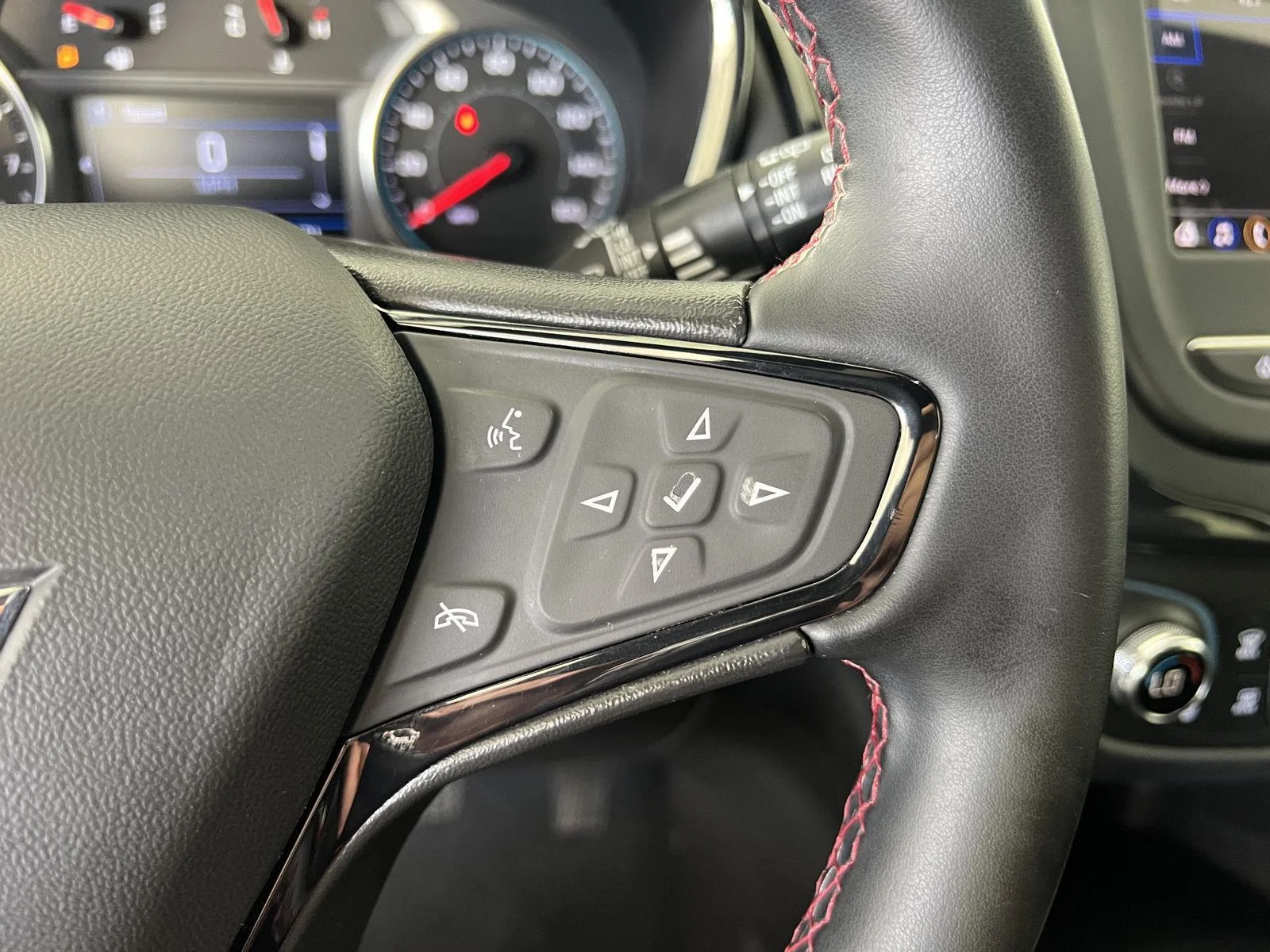 Used 2023 Blue Glow Metallic Chevrolet RS image 10