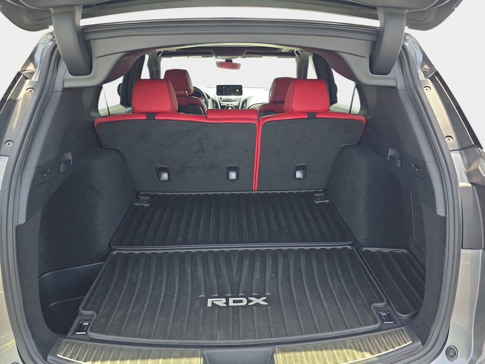 Used 2024 White Acura A-Spec Advance Package image 13