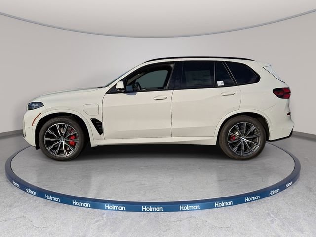 New 2026 Alpine White BMW xDrive50e image 7