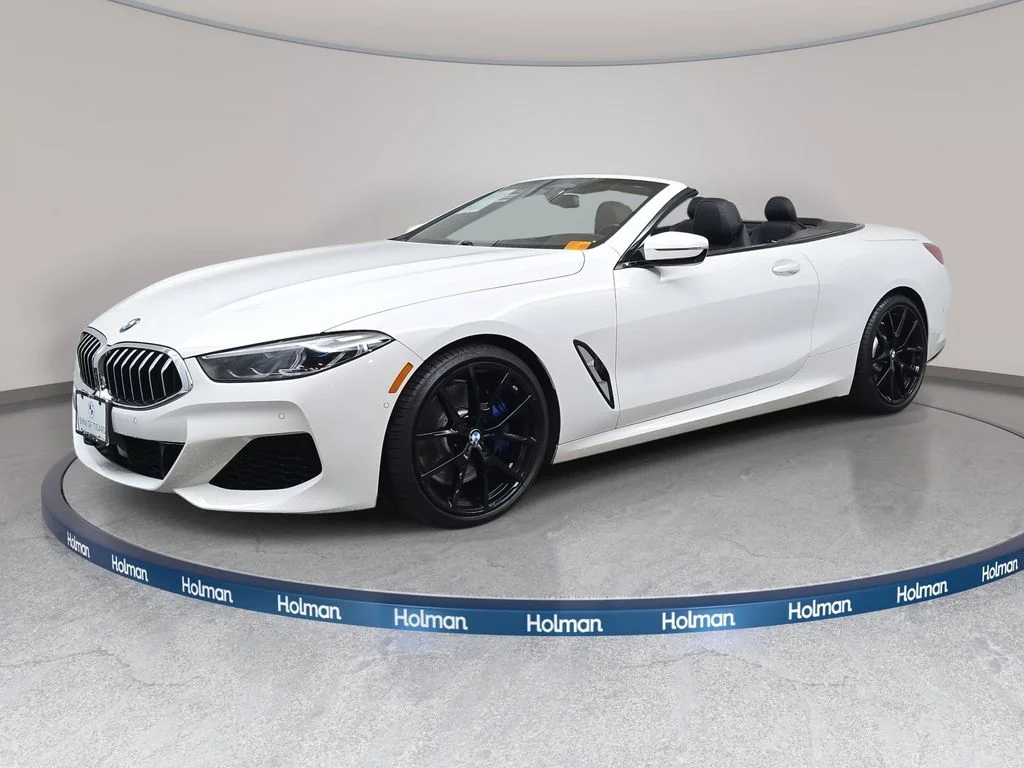 2022 BMW 8 Series