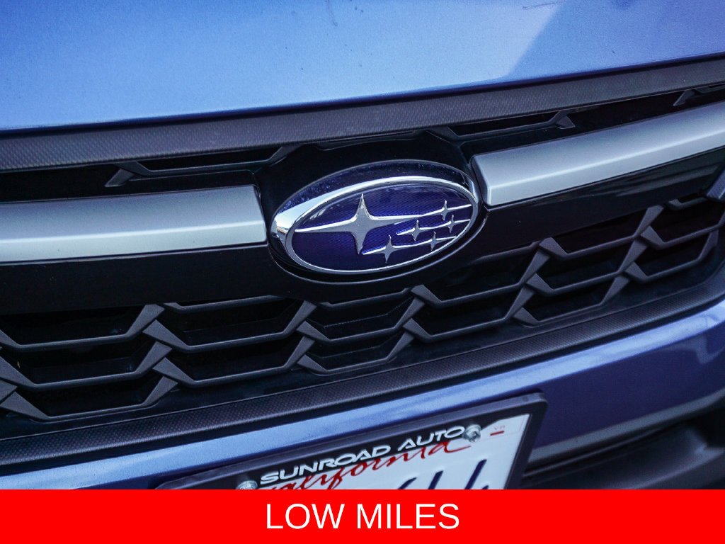 Used 2019 Blue Subaru 2.0i Premium image 11