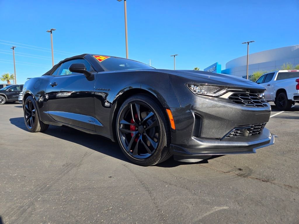 2024 Chevrolet Camaro