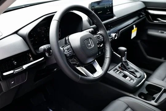 New 2026 Urban Gray Pearl Honda EX-L image 21