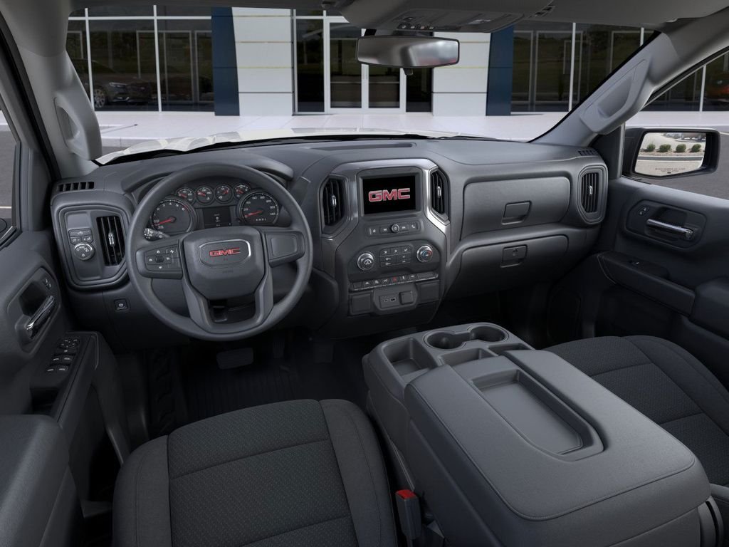 New 2026 Summit White GMC Pro image 15