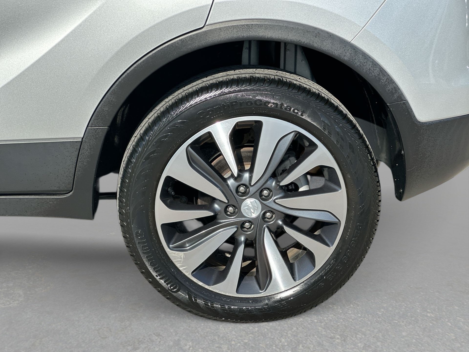 Certified Used 2022 Quicksilver Metallic Buick Preferred image 32