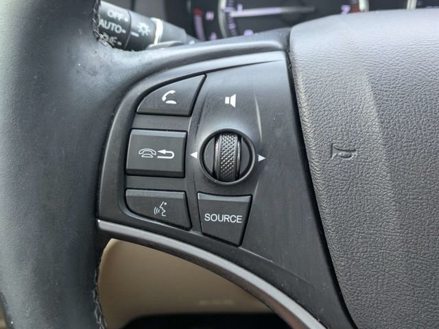 Used 2017 White Acura 3.5L image 28