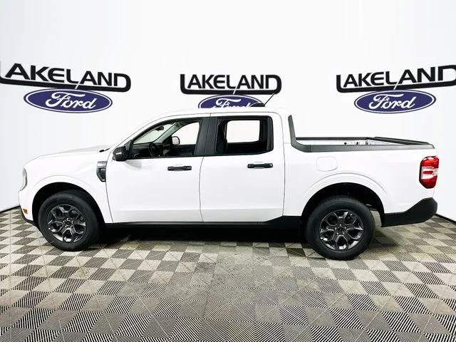 New 2026 White Ford XLT image 7