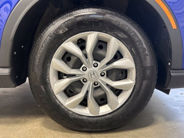Certified Used 2024 Still Night Pearl Honda LX image 12