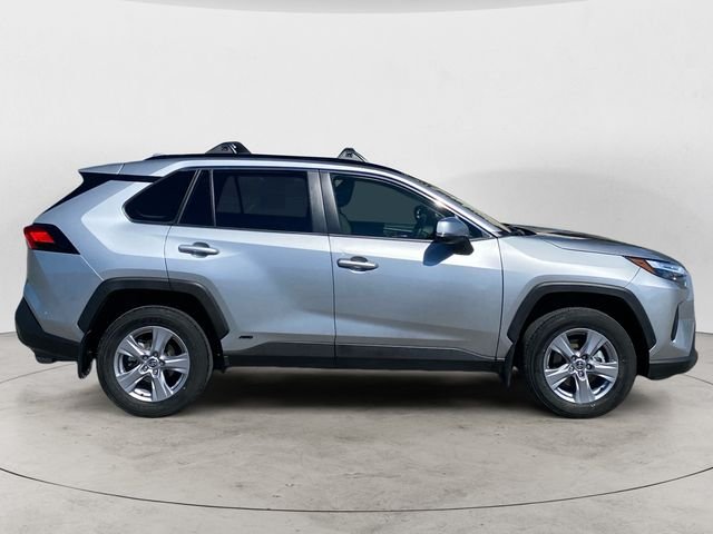 Used 2025 Silver Toyota XLE image 4
