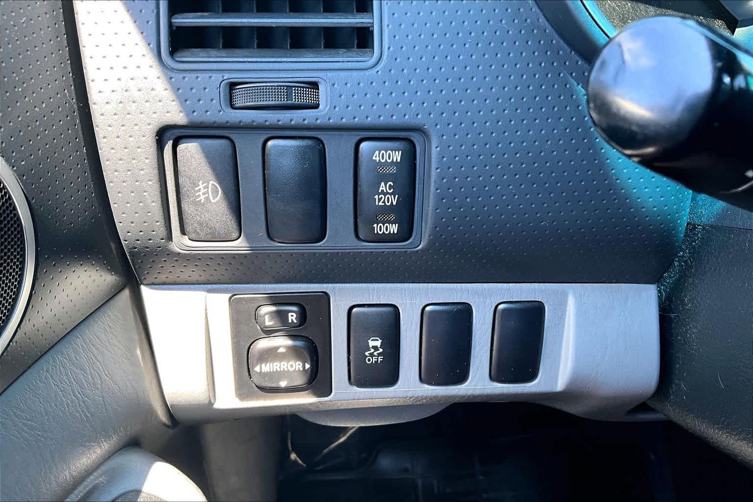 Used 2013 Magnetic Gray Metallic Toyota PreRunner image 35