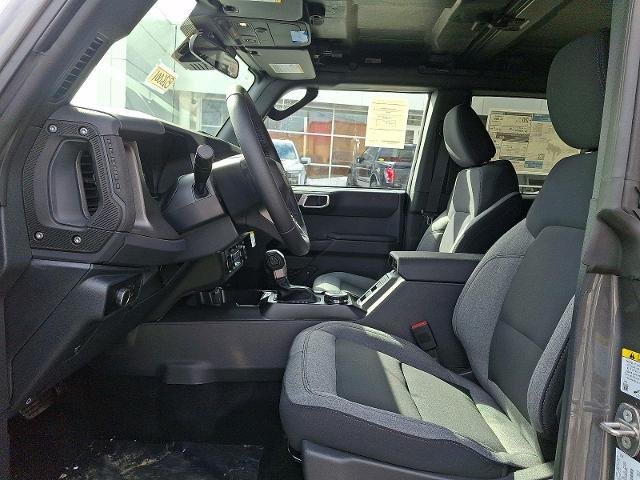New 2026 Carbonized Gray Metallic Ford Big Bend® image 26