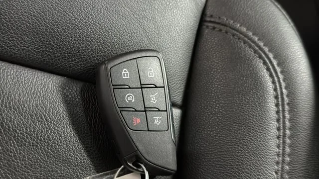 Used 2023 Summit White Chevrolet LT image 21
