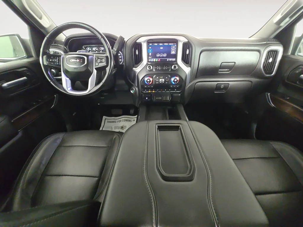 Used 2020 Blue GMC SLT image 10