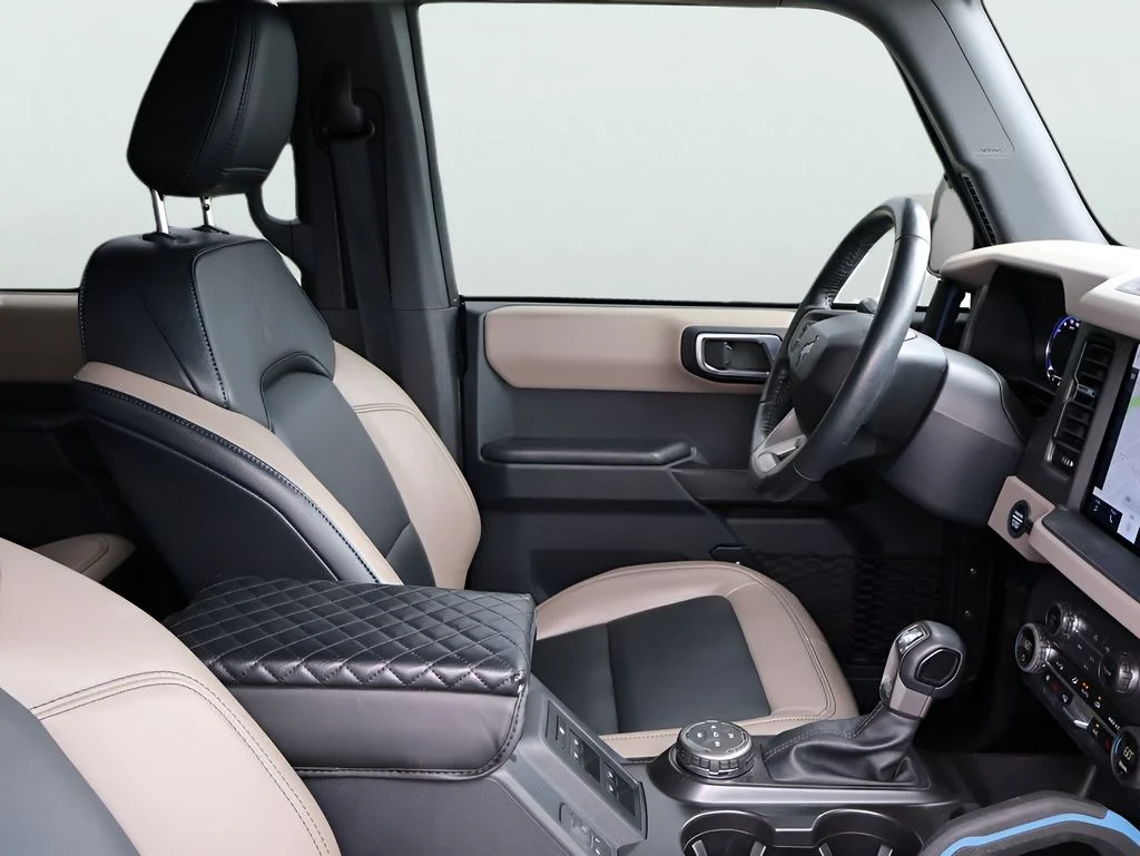 Used 2024 Carbonized Gray Metallic Ford Wildtrak image 10