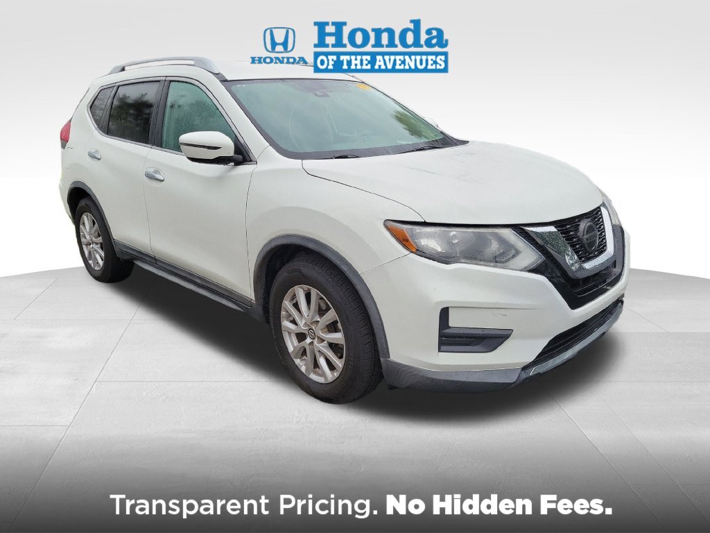 2019 Nissan Rogue