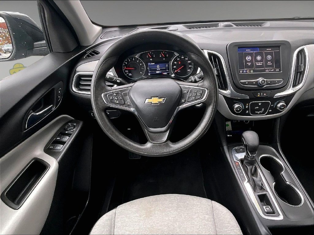 Used 2024 Gray Chevrolet LS image 16