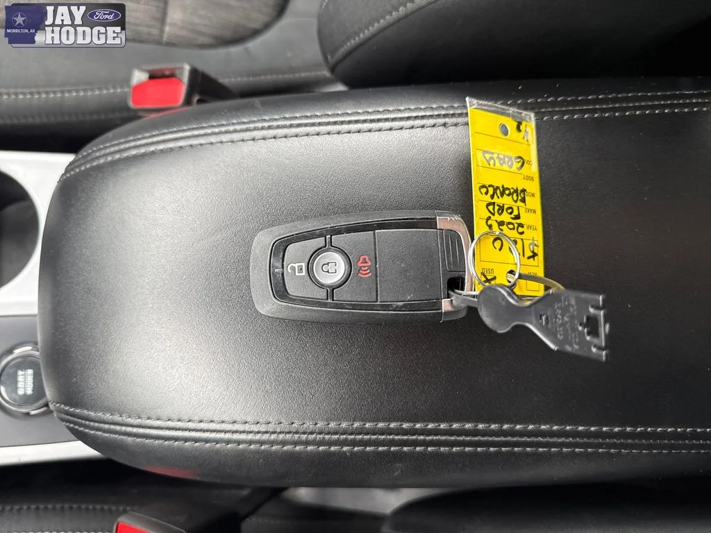 Certified Used 2023 Gray Metallic Ford Big Bend image 33