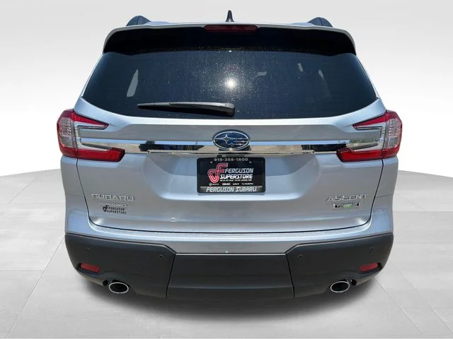 New 2026 ICE SILVER METALLIC Subaru Touring 7-Passenger image 6