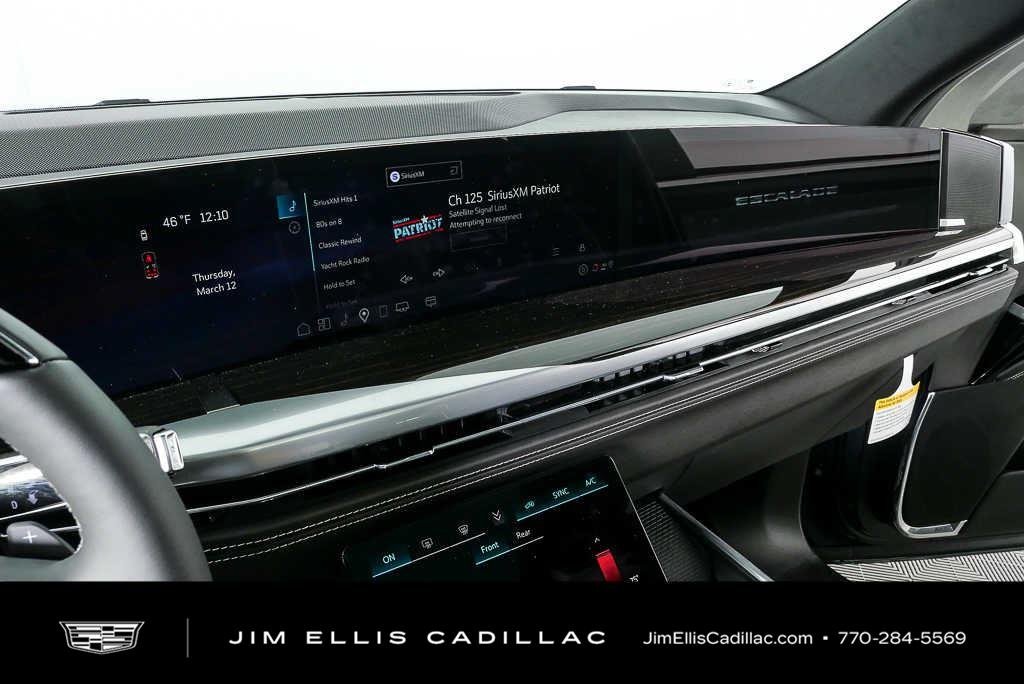 2026 Cadillac Escalade Luxury - Photo 13