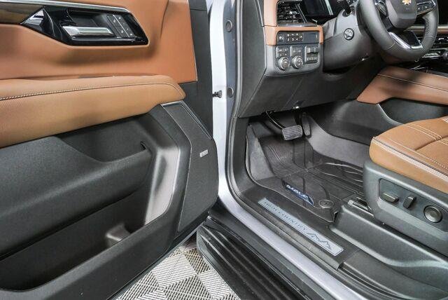 New 2026 Sterling Gray Metallic Chevrolet High Country image 10