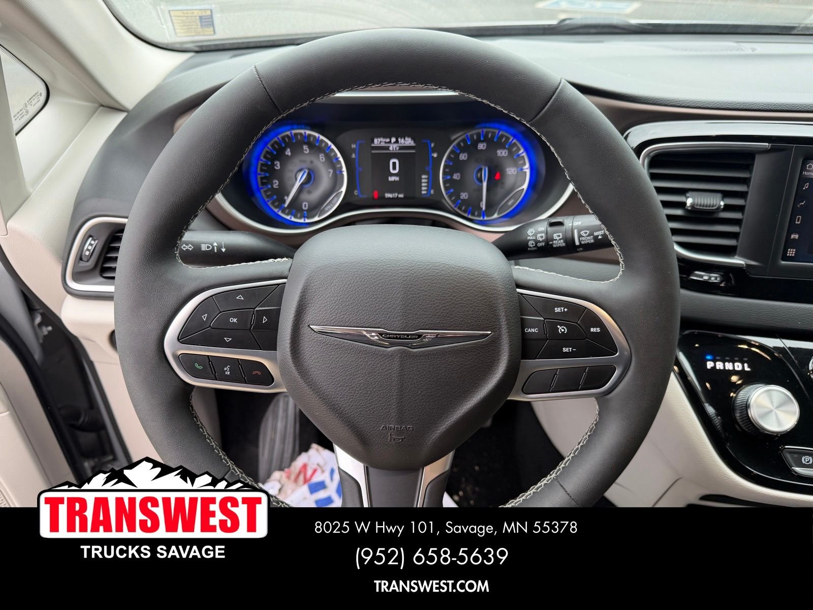 Used 2024 Silver Chrysler LX image 15