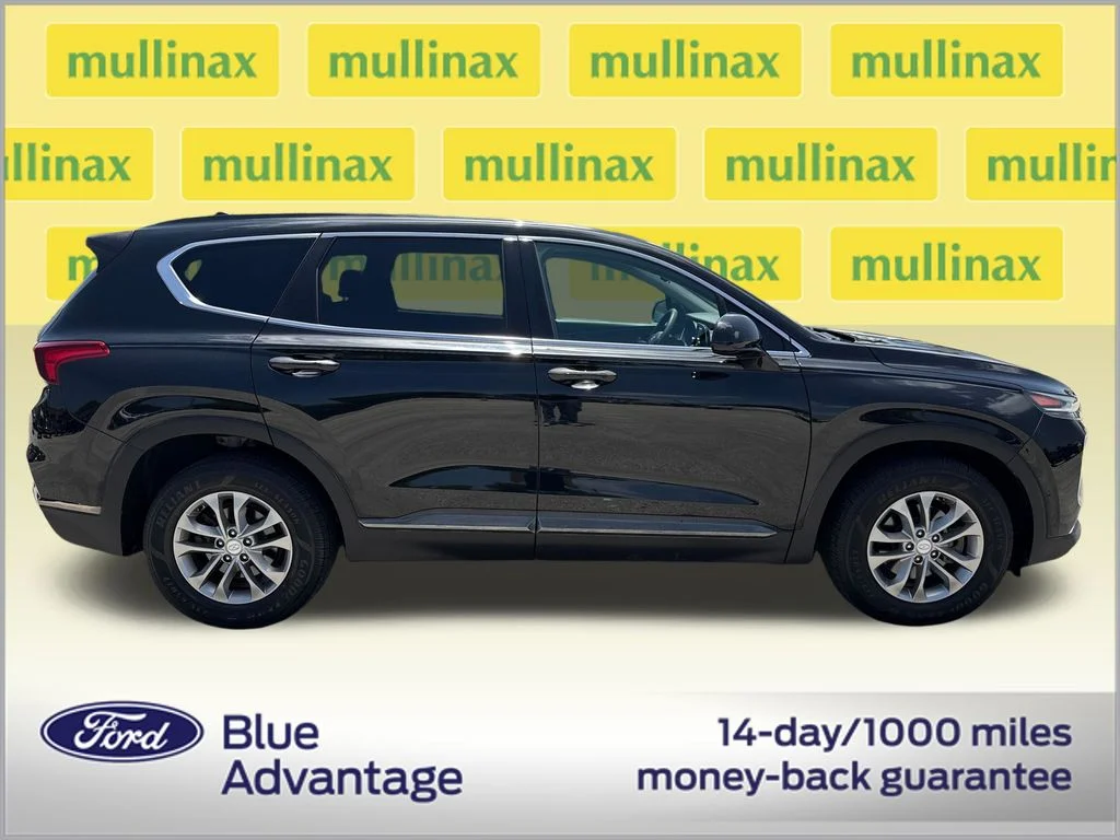 Certified Used 2019 Black Hyundai SEL image 2