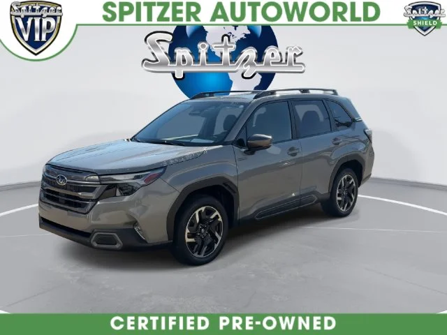Used 2025 Gray Subaru Limited image 8