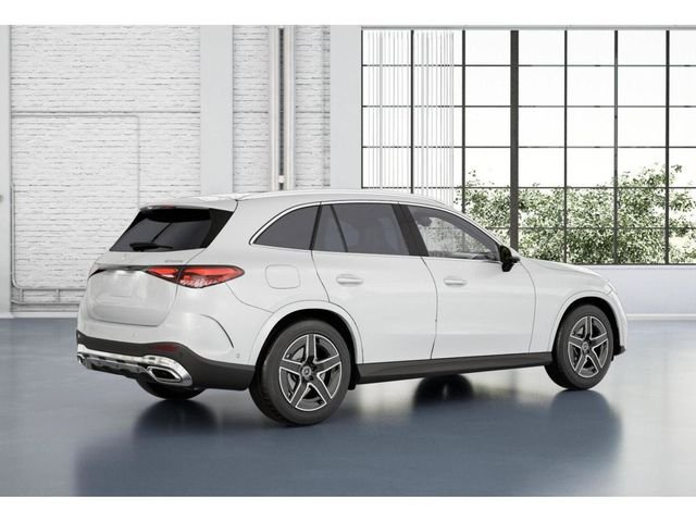 New 2026 MANUFAKTUR Moonlight White Metallic Mercedes-Benz GLC 300 image 20