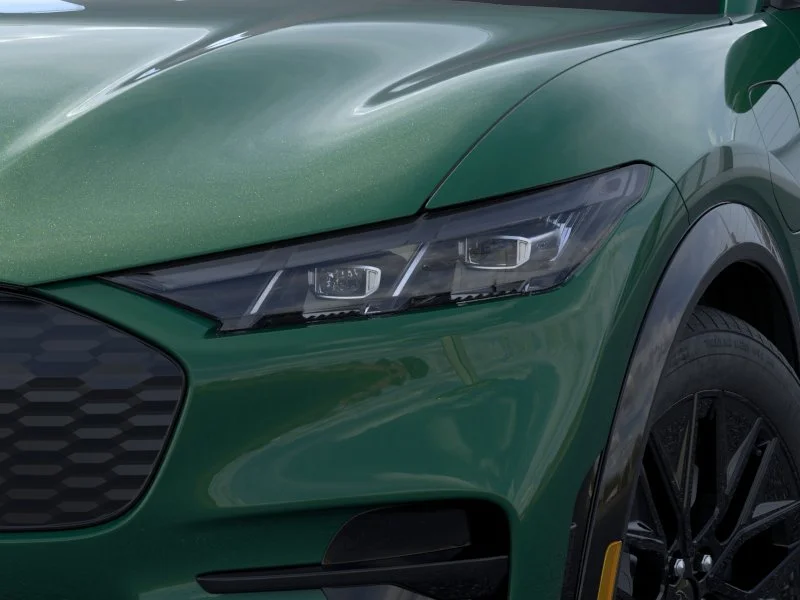 New 2026 Eruption Green Metallic Ford Premium image 18
