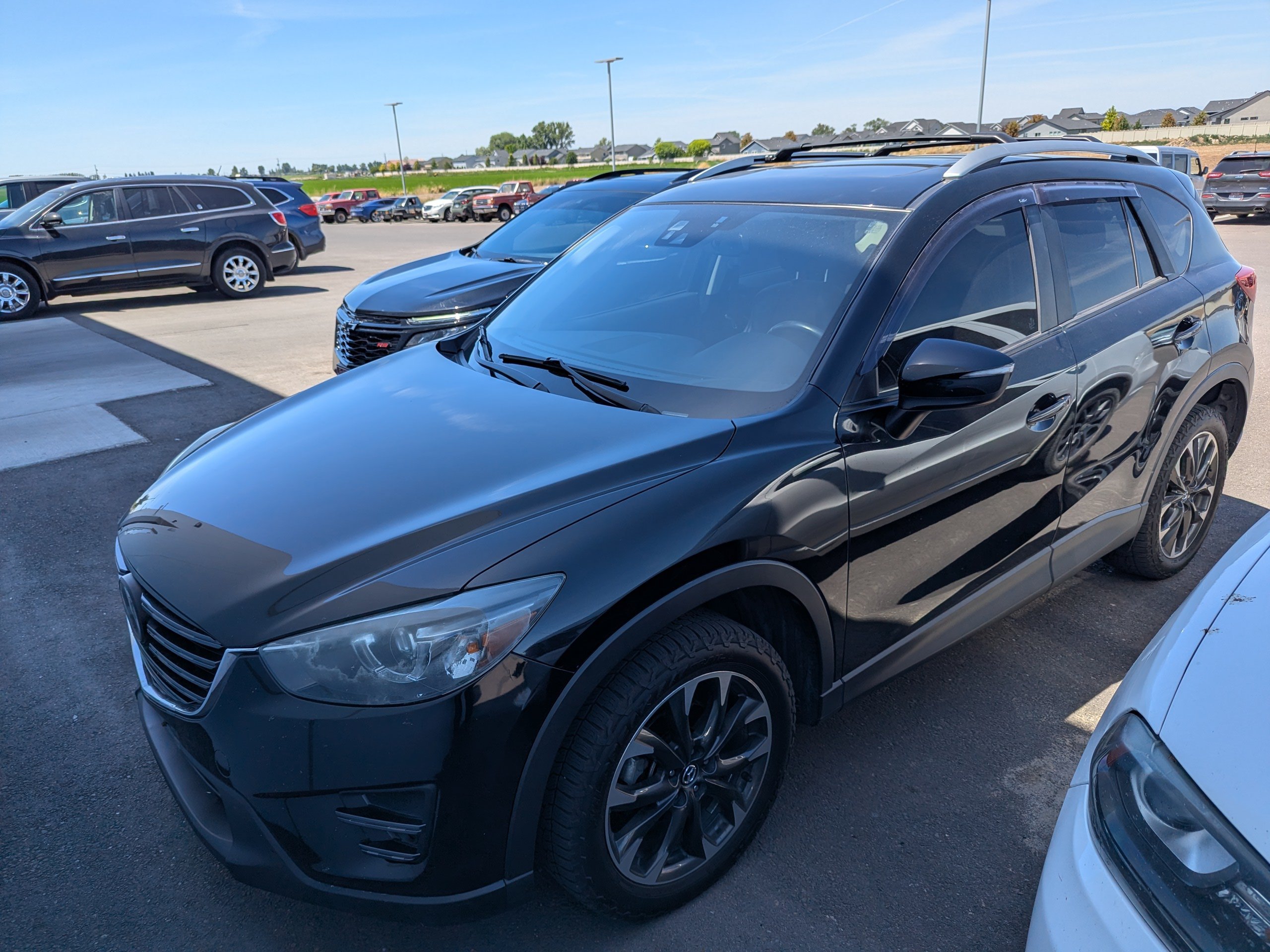 2016 Mazda CX-5 Grand Touring - Photo 7