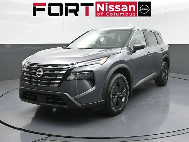 2026 Nissan Rogue SV AWD's photo