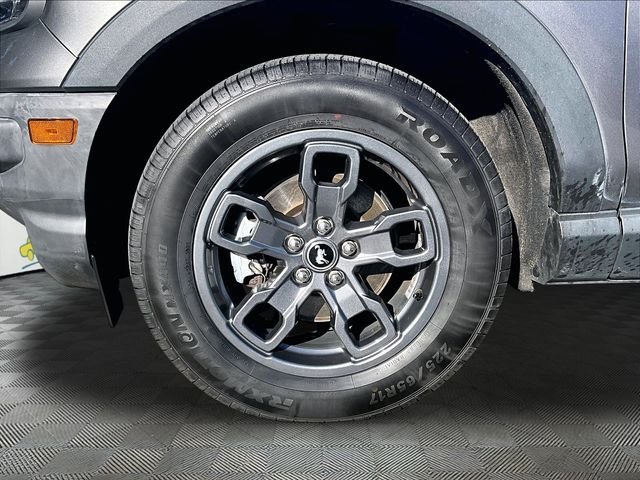 Used 2023 Gray Metallic Ford Big Bend image 9