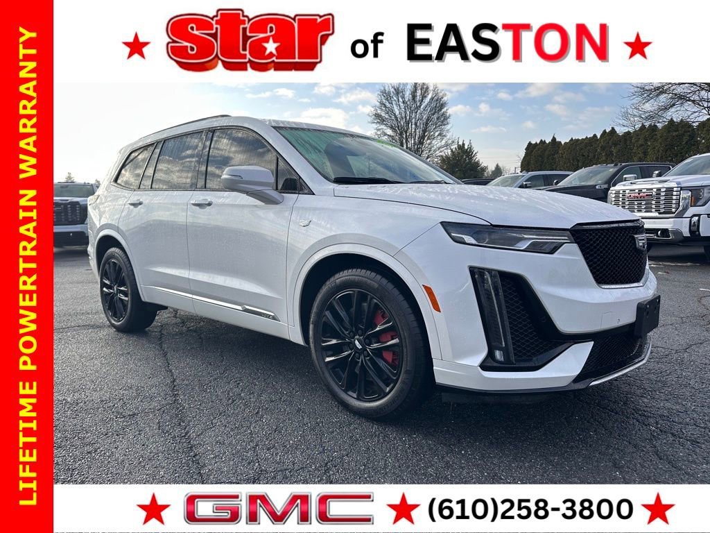 2022 Cadillac XT6 Sport Auto 4WD's photo