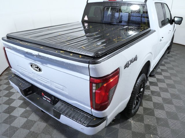 Certified Used 2024 White Ford XLT image 9