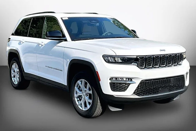 2023 Jeep Grand Cherokee Limited