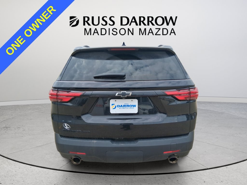 Used 2022 Black Chevrolet LS image 8