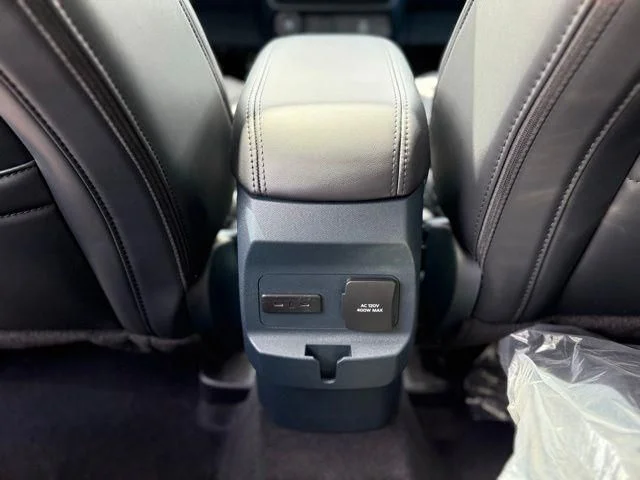 New 2026 Shadow Black Ford Lariat® image 25