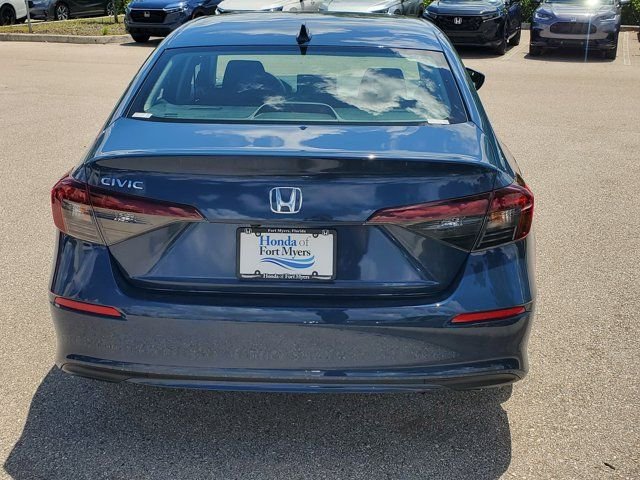 New 2026 Blue Lagoon Pearl Honda LX image 5