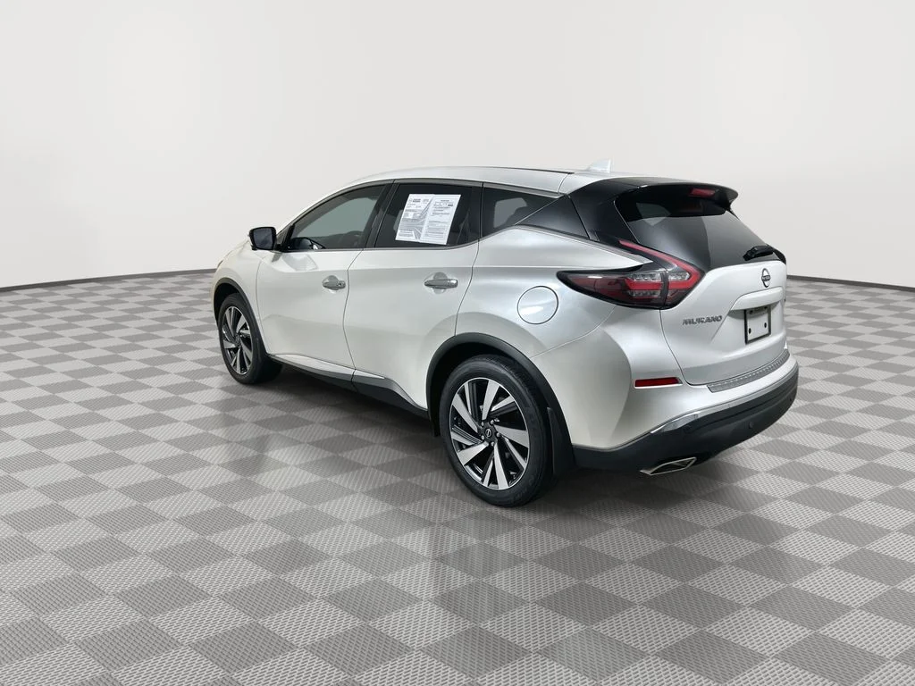 Certified Used 2024 White Nissan SL image 6