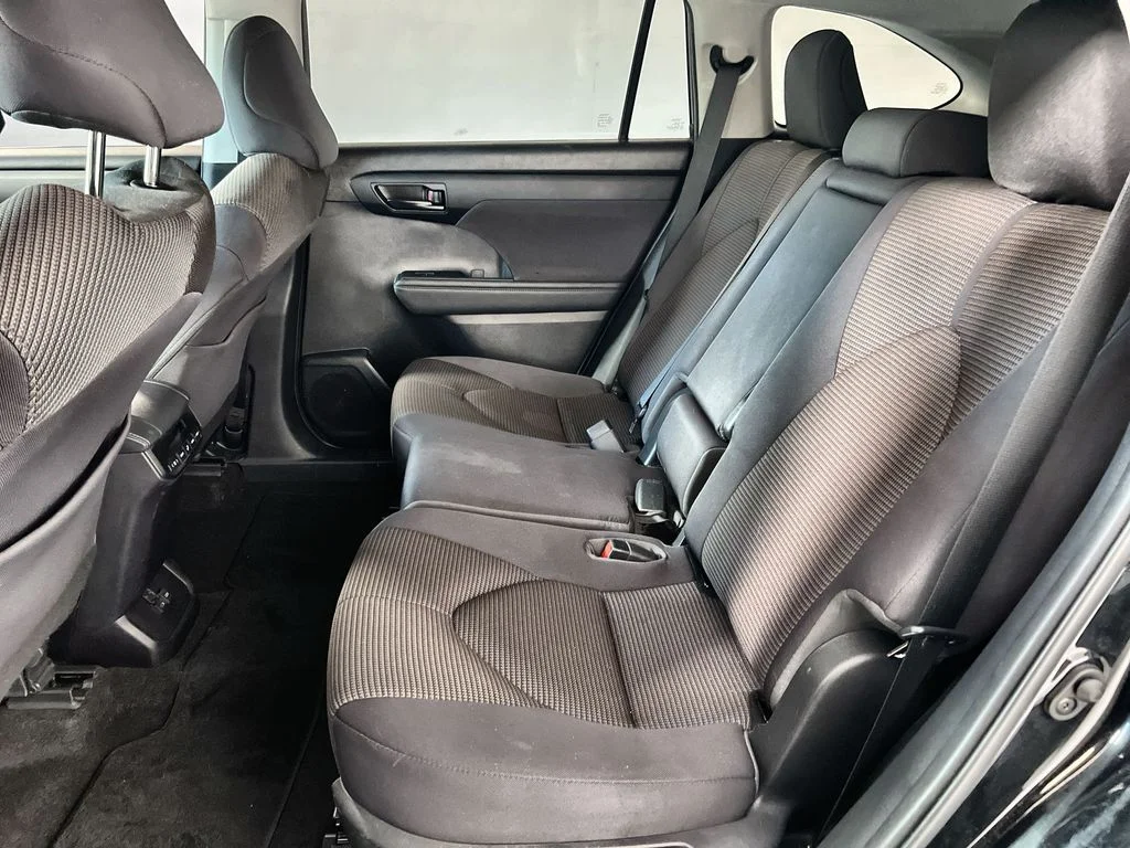Used 2023 Black Toyota LE image 23