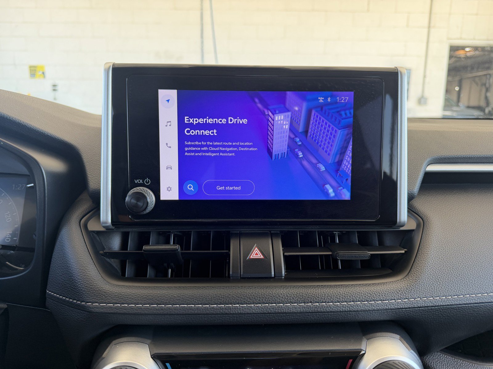 Certified Used 2023 Ice Cap Toyota Hybrid LE image 11