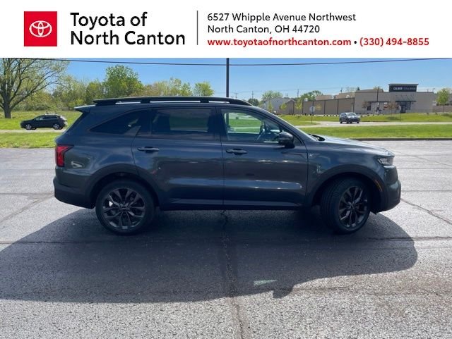 2023 Kia Sorento X-Line EX DCT 4WD's photo