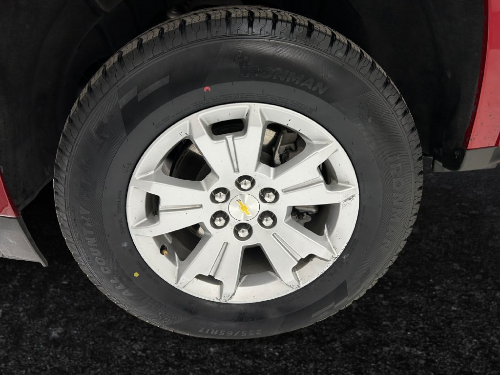 Used 2022 Red Chevrolet LT image 23