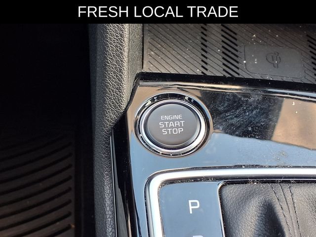 Used 2025 White Kia EX image 15