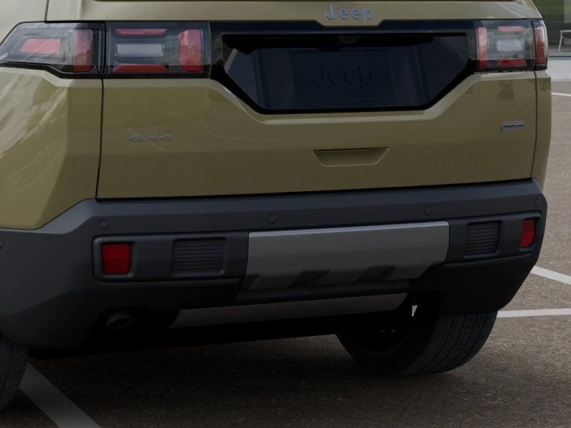New 2026 41 Exterior Paint Jeep Overland image 13