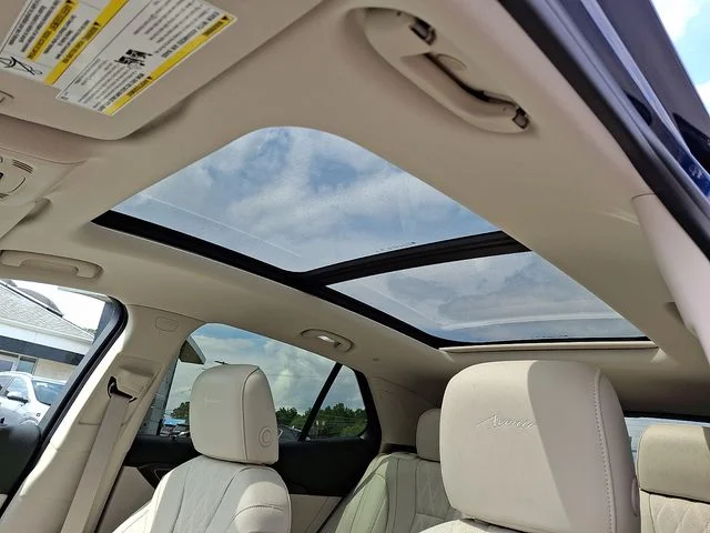 Certified Used 2023 Blue Buick Avenir image 14